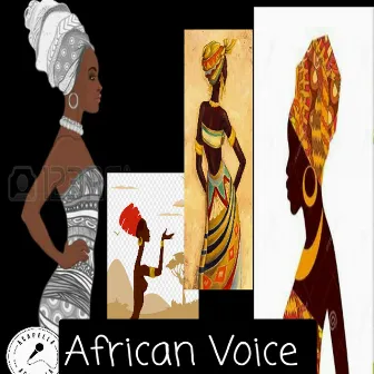 African Voice by Malume K