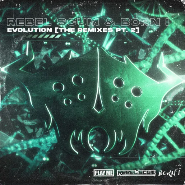 Evolution - wholio Remix