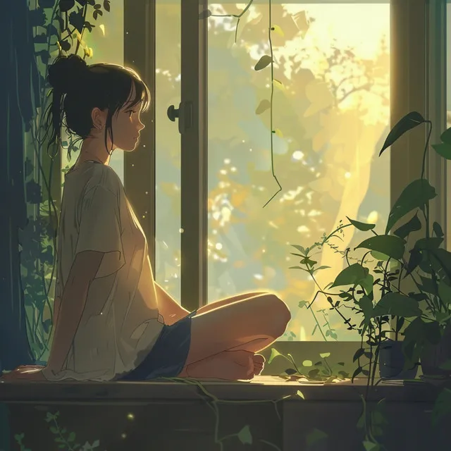 Calm Horizons Lofi Serenade