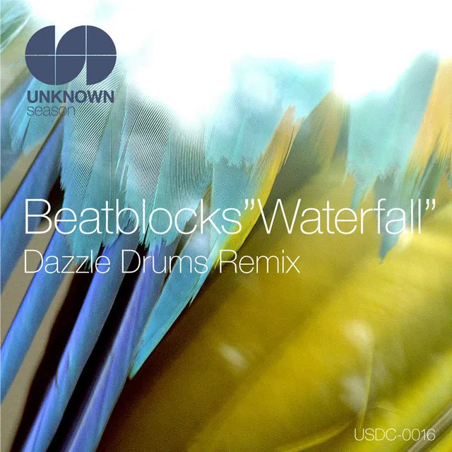 Waterfall - Dazzle Drums Remix