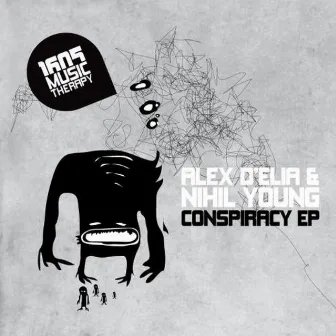 Conspiracy by Alex D'Elia