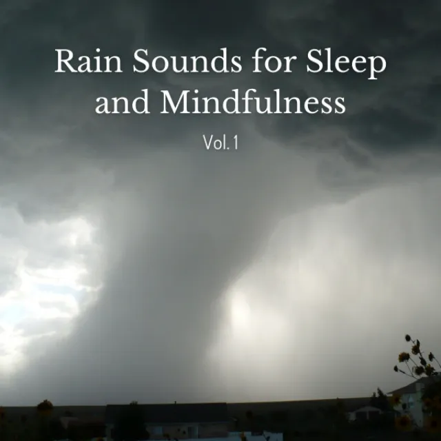 Rain Sounds for Sleep and Mindfulness Vol. 1