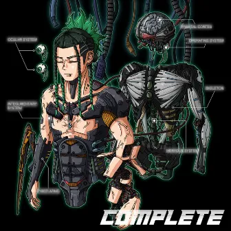 Complete by Nitro Logun