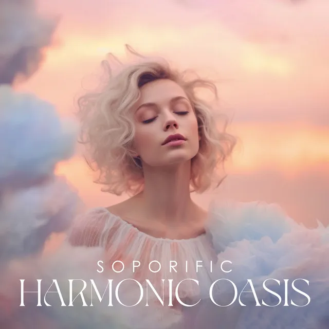 Soporific Harmonic Oasis: Serene Environment for Restful Nights