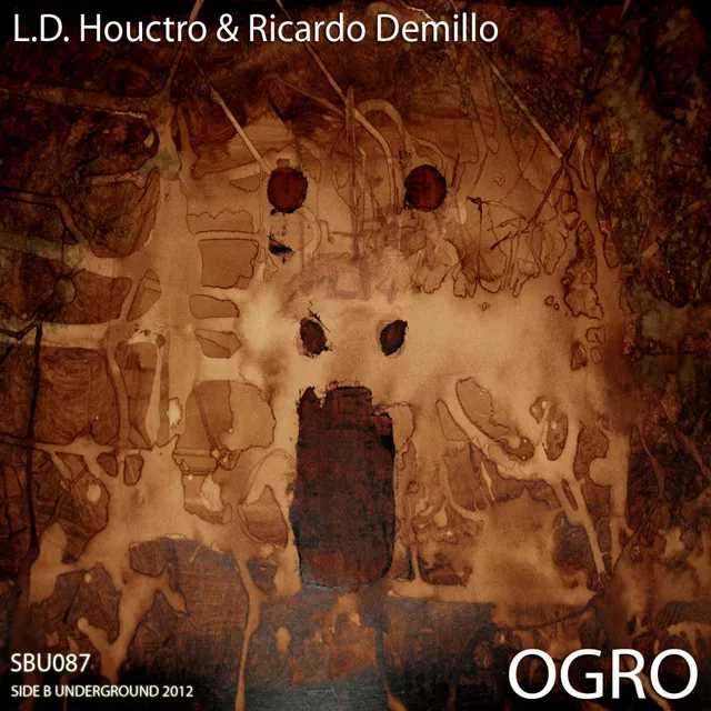 Ogro - L.D. Houctro Groove Dub It Remix