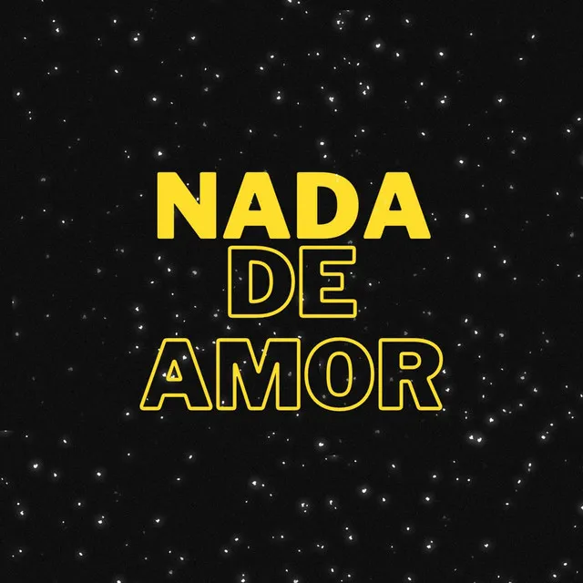 Nada de amor