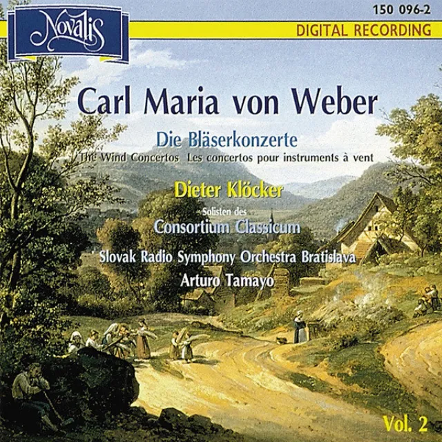 Concerto For Bassoon And Orchestra In F Major, Op. 75: Concerto For Bassoon And Orchestra In F Major, Op. 75: I. Allegro Ma Non Troppo