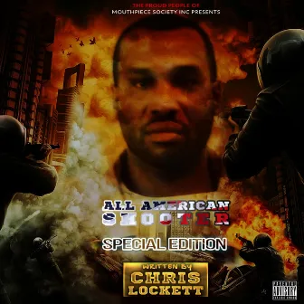 All American Shooter Special Edition by Chris Lockett