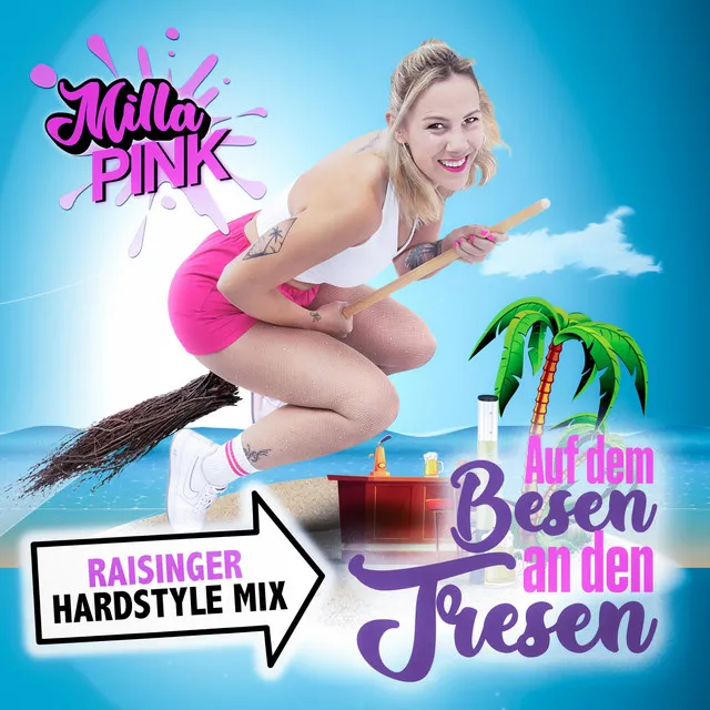 Auf dem Besen an den Tresen - Raisinger Hardstyle Remix