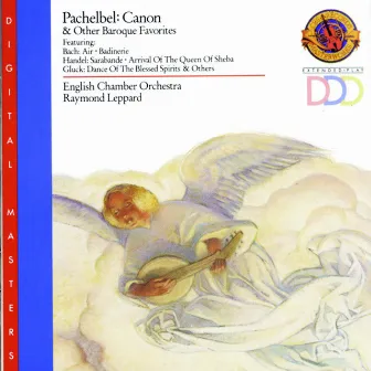 Pachelbel's Canon & Other Baroque Favorites by Raymond Leppard