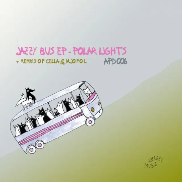 Blue Bus - Cella Remix