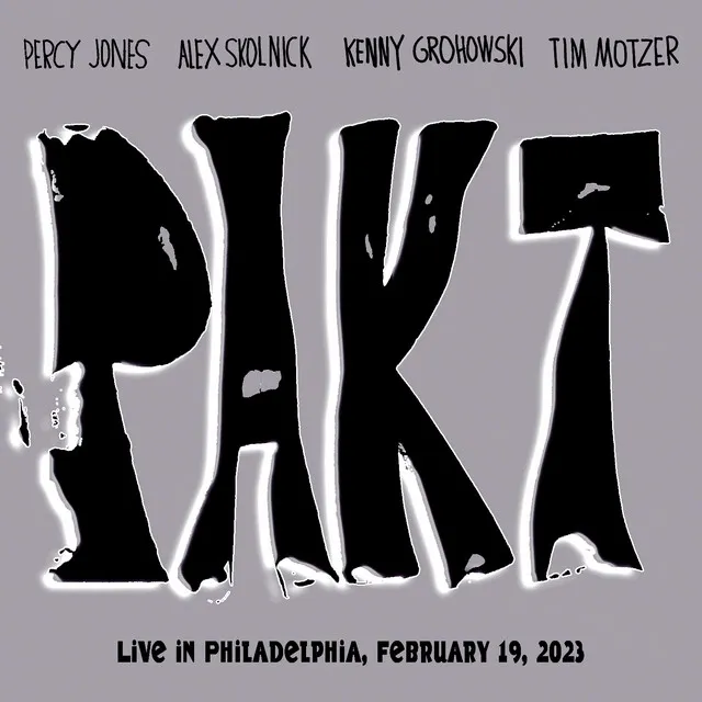 Philly Zone 1 (Live in Philadelphia, February 19, 2023)