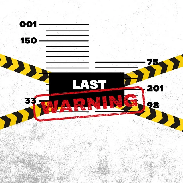 Last Warning