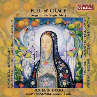 Full of Grace - Songs to the Virgin Mary by Ralph Woodward