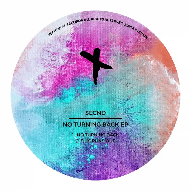 No Turning Back EP