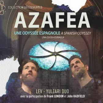 Azaféa (Une odyssée espagnole) [Collection découvertes] by Nadav Lev