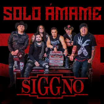 Solo Ámame by Siggno