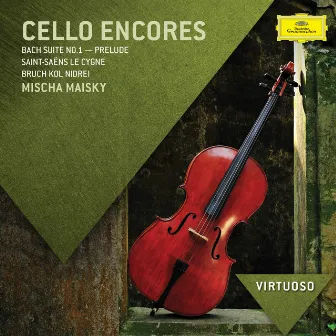 Cello Encores by Mischa Maisky