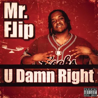 U Damn Right by Mr. Flip