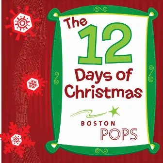 12 Days of Christmas by Boston Pops Orchestra