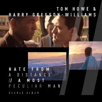 Hate From A Distance | A Most Peculiar Man (Original Motion Picture Soundtrack) by Tom Howe