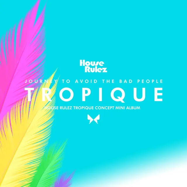 Tropique (feat. 김호연 Hoyeon Kim & 예하나 Hana Ye)