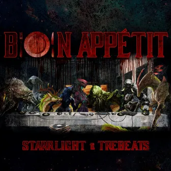 Bon Appétit by TReBeats