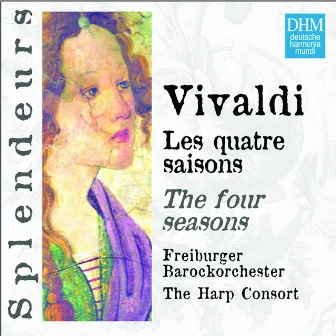 DHM Splendeurs: Vivaldi: 4 Saisons by Gottfried Von Der Goltz