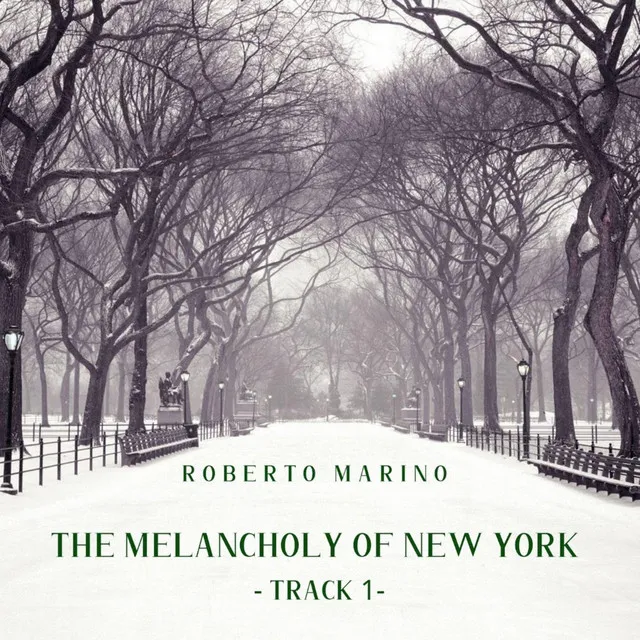 The Melancholy of New York N.1