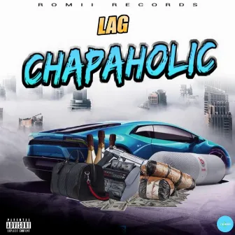 Chapaholic by L.A.G