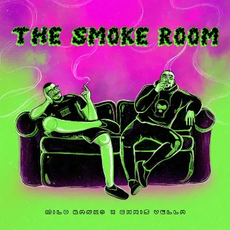 The Smoke Room by Chris Vella