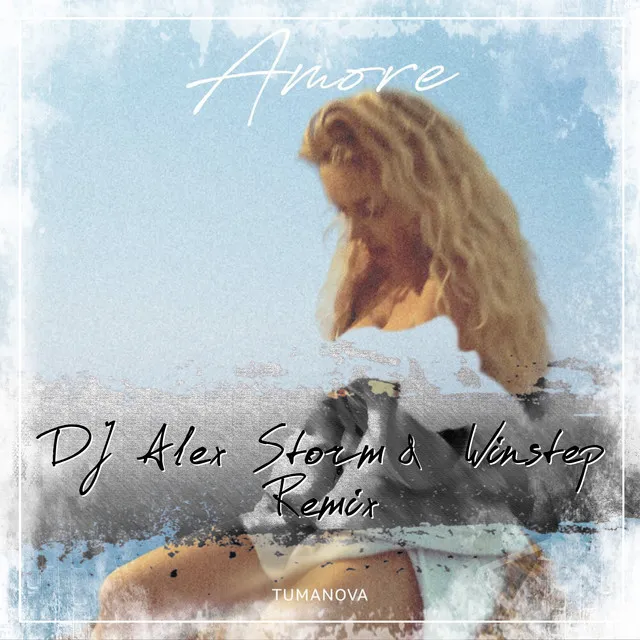 AMORE - DJ Alex Storm & Winstep Remix