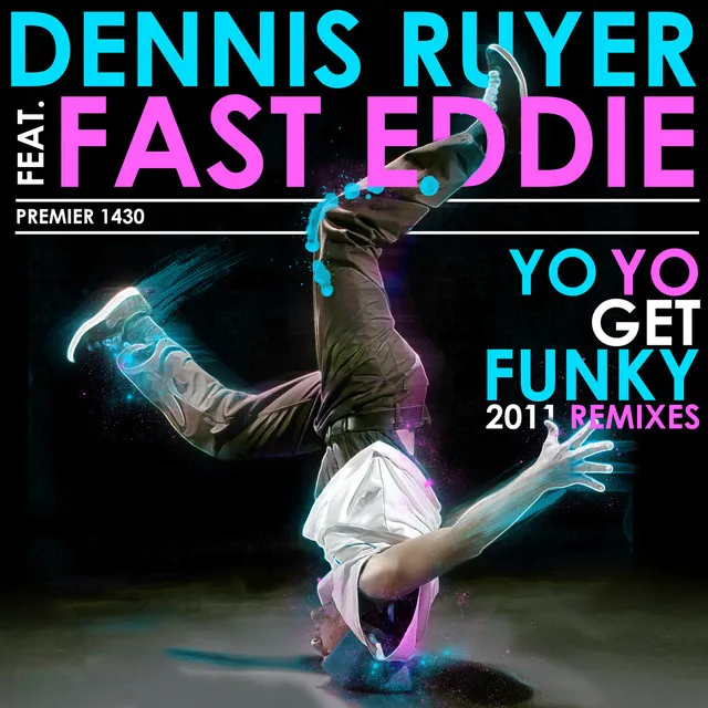 Yo Yo Get Funky - 2011 Dancin' Like in 1991 Re-Edit