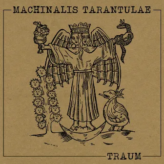 Traum by Machinalis Tarantulae