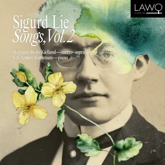 Sigurd Lie: Songs, Vol. 2 by Sigurd Lie