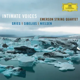 Intimate Voices by Emerson String Quartet