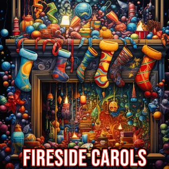 Fireside Carols by Bossa Nova Christmas