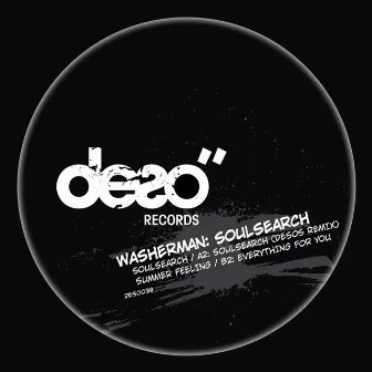 Soulsearch by Washerman