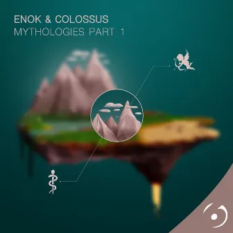 Mythologies Part 1 by Enok