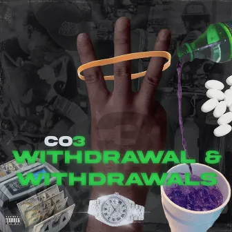 Withdrawal & Withdrawals by CO3