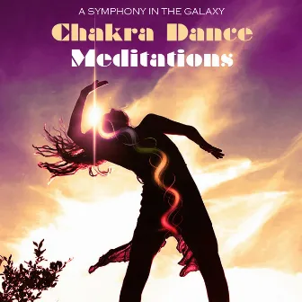 Chakra Dance Meditations by Jona Pesendorfer