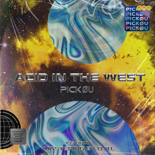 Acid In The West