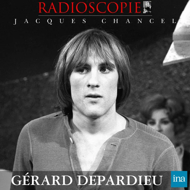 Gérard Depardieu - 15 décembre 1980