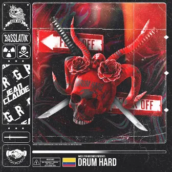 Drum Hard by Unknown Artist