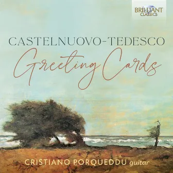 Castelnuovo-Tedesco: Greeting Cards by Cristiano Porqueddu