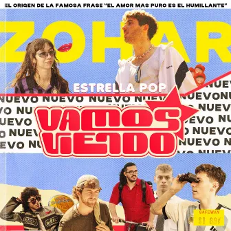 vamos viendo by Zohar