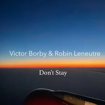 Don't Stay by Robin Leneutre