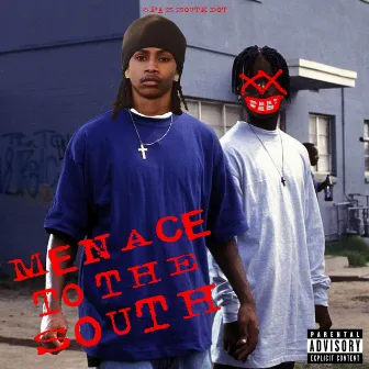 Menace to the south by Spazzoutkdot