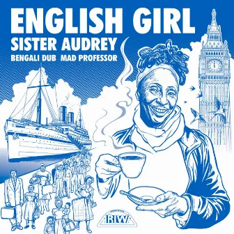 English Girl by Sister Audrey