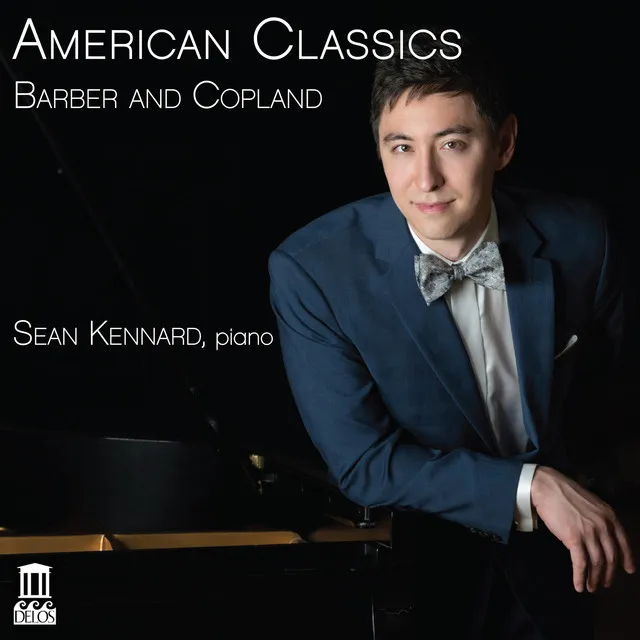 American Classics: Barber & Copland